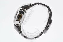 稼働品 カシオ ジーショック GW-1600J デイト ラウンド シルバー メンズ ソーラー 腕時計 CASIO G-SHOCK_画像7