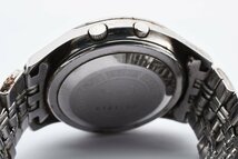 セイコー 1619-7010 スクエア シルバー 自動巻き メンズ 腕時計 SEIKO_画像5