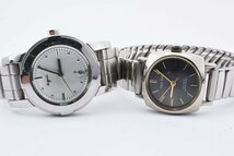 セイコー オリエント アニエスベー 等 まとめ 13点 クォーツ メンズ レディース 腕時計 SEIKO ORIENT agnes b._画像6