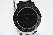 ブルガリ ブルガリブルガリ BB26SS 374313 デイト クォーツ レディース 腕時計 Bulgari_画像2