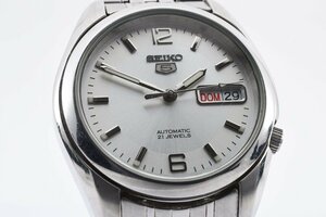  operation goods Omega Seamaster Date round combination quartz men's wristwatch OMEGA SEAMASTER