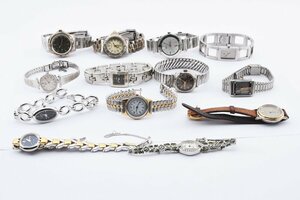 セイコー オリエント アニエスベー 等 まとめ 13点 クォーツ メンズ レディース 腕時計 SEIKO ORIENT agnes b.