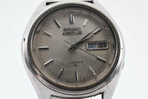 稼働品 セイコー ファイブ アクタス デイデイト 7019-7060 自動巻き メンズ 腕時計 SEIKO