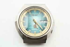 稼働品 セイコー アドバン デイデイト カットガラス 6106-7570 自動巻き メンズ 腕時計 SEIKO