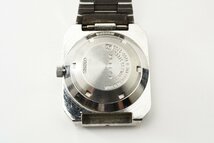 稼働品 レア セイコー ファイブ デイデイト スクエア 4206-5700 自動巻き メンズ 腕時計 SEIKO_画像8