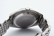 セイコー LM ロードマチック 5606-7010 デイデイト ラウンド シルバー 自動巻き メンズ 腕時計 SEIKO_画像5