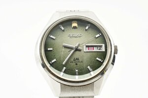 稼動品 セイコー ロードマティック カットガラス デイデイト 5606-7290 自動巻き メンズ 腕時計 SEIKO