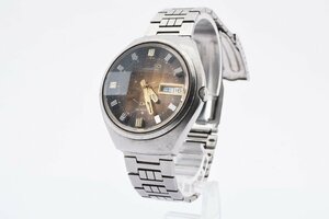 稼働品 セイコー カットガラス デイデイト 5606-7300 自動巻き メンズ 腕時計 SEIKO