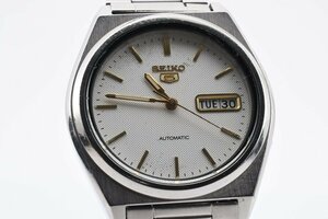 セイコー ファイブ デイデイト 7S26-8760 自動巻き メンズ 腕時計 SEIKO