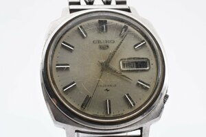 稼働品 セイコー ファイブ デイデイト 5126-8070 自動巻き メンズ 腕時計 SEIKO