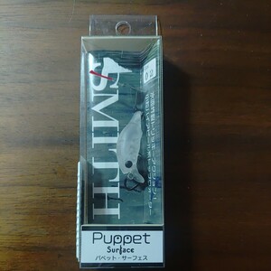  Smith puppet Surf .s31mm 02 mat clear 