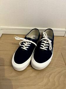 Pilgrim Surf supply vans ピルグリムサーフ　バンズ　コラボ　US8.5