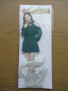 TWICE BIGアクリルスタンド DAHYUN ダヒョン TWICEくじ 新品