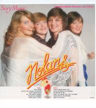 LP THE NOLANS / SEXY MUSIC【Y-1101】_画像3