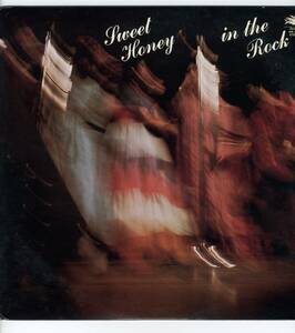 LP 見本盤　スウィート・ハニー・イン・ザ・ロック SWEET HONEY IN THE ROCK【Y-1128】