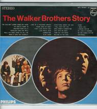 LP 見開き　ウォーカー・ブラザース　ストーリー The Walker Brothers Story【Y-1173】_画像1