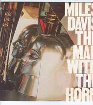 LP ザ・マン・ウィズ・ザホーン　マイルス・デイビス THE MAN WITH THE HORN / MILES DAVIS【Y-1180】_画像1