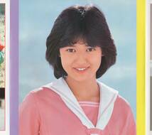 LP 美品 石川秀美　フェアリー　妖精 ピンナップ　ポスター付【J-1068】_画像5