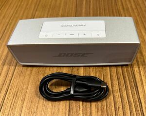 BOSE SoundLink MiniⅡ Special Edition Bluetooth speaker サウンドリンクミニ