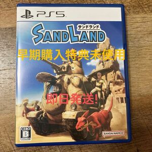 サンドランド　ps5