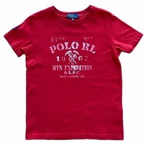 ポロラルフローレン POLO RALPH LAUREN Tシャツ 120 子供服 キッズ