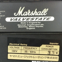 Ｍａｒｓｈａｌｌ　ＶＡＬＶＥＳＴＡＴＥ　ＶＳ３０Ｒ　マーシャル　中古品_画像9