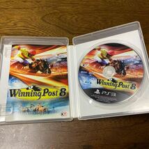 【PS3】 Winning Post 8 [通常版］（中古品）&プロ野球スピリッツ2015_画像3