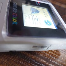 ゲームボーイカラー ips 液晶 ガラススクリーン スーパーファミコンカラー カスタム ニンテンドー Nintendo GAMEBOY COLOR 本体のみ_画像3