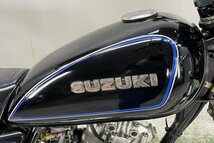 GN125H 売り切り！１円スタート！☆始動動画有☆LC6PCJG！ノーマル！キャブ車！全国配送！福岡佐賀 検）GZ125HS YBR125 CB125F_画像4