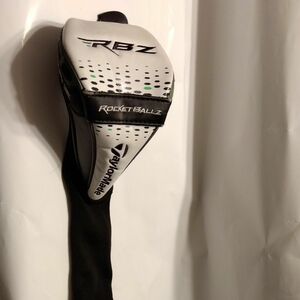 中古　 テーラーメイド　RBZ ヘッドカバー　　FW用　