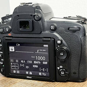 【元箱付・ワンオーナー】Nikon D750 一眼デジタルレフカメラボディ + AF-S NIKKOR 24-120mm f/4G ED VR レンズキットおまけつき【Wi-fi】の画像6