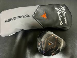 ミネルヴァ　MINERVA VALIENTE 限定バージョン９° マットブラック