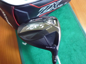 ☆ダンロップ　SRIXON ZX5 MkⅡ LS　フジクラNX GR6☆