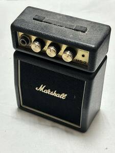 Marshall　マーシャル　MS-2　ミニアンプ　ギターアンプ　状態悪い　ジャンク