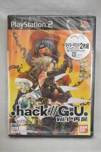 PS2 .hack//G.U. Vol.1 再誕