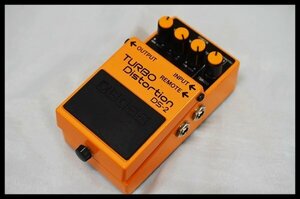 BOSS TURBO Distortion DS-2 エフェクター ターボ ディストーション ボス 本体のみ