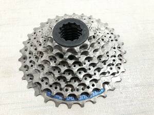 シマノ CS-HG40 8速 11～32T 全国レターパックプラス520円で発送します MTB クロスバイク②