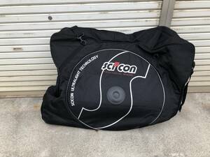 si- темно синий AEROCOMFORT обвес комфорт 53 сумка для велосипеда б/у товар 