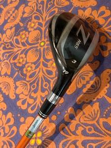  popular model! Srixon H65 3UT 19° S