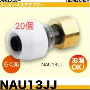 プッシュマスター　 NAU13JJ　20個