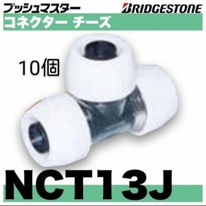 プッシュマスター　NCT13J 10個