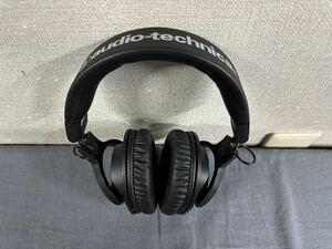 美品 動作良好 外観綺麗 audio-technica オーディオテクニカ ATH-M20xBT ワイヤレスヘッドホン Bluetooth ヘッドフォン【国内正規品】