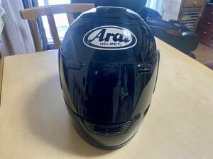 ☆☆☆アライ Arai フルフェイスヘルメット RX-7RR2 61~62cm☆☆☆