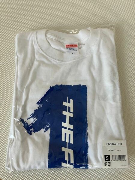 未使用　THE FIRST Tシャツ（BE:FIRST）