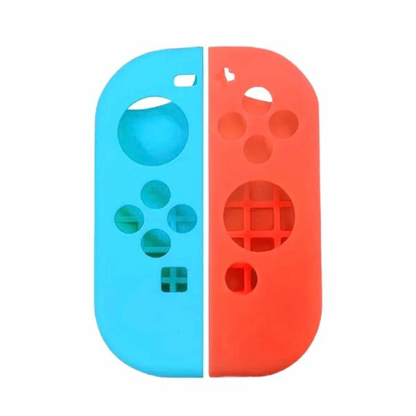 【新品・未使用】Nintendo Switch ジョイコン 保護カバー　シリコン グリップ