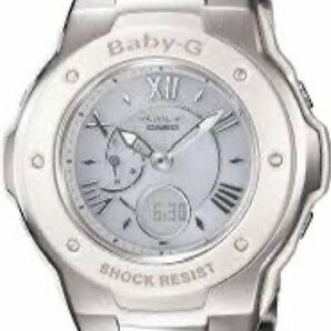 CASIO カシオ　BABY-G MSG-3200C-7BJF 腕時計