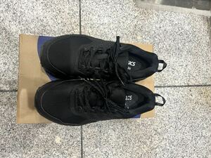 asics Asics sneakers walking black 26 centimeter ASICS GEL-VENTURE 9 shoes Jog shoes 