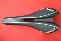 新品★selle san marco★セラサンマルコ★PONZA★Arrowhead★ポンザ★アローヘッド★穴開き★軽量◆黒Z★ B2_画像7