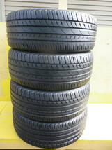 ★バリ山、225/50R18、 FORTUNA、フォーチュナ、ECOPLUS、４本セット★_画像1