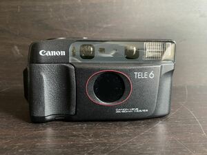 Canon　キャノン オートボーイ Autoboy TELE6　フィルムカメラ　現状品